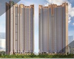 3 BHK + Pooja Room 2846 Sq.Ft. Apartment in LnT Green Reserve