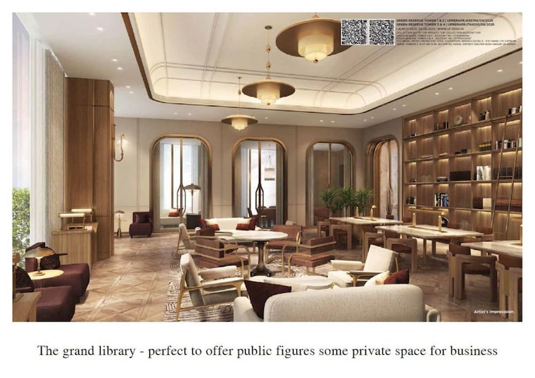 undefined, lnt-green-reserve 3 Bedroom 2846 Sq.Ft. Apartment In Sector 128 Noida 9976985