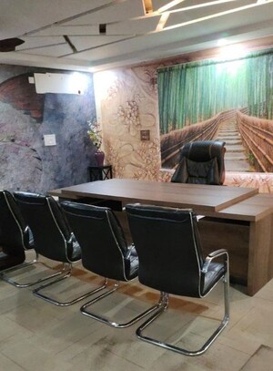 Team Area in  Office Space at Sobha Mansion, Bharathi Nagar – for Rent