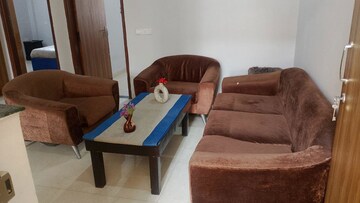 3 BHK Apartment For Rent in Sector 43