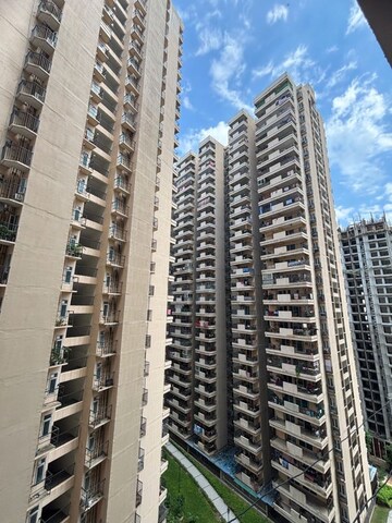 3 BHK Apartment – Exterior View View at Gaur 14th Avenue High Street, Sector 16c Greater Noida - for Sale