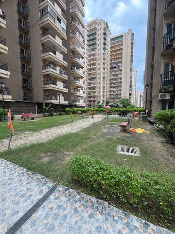 3 BHK Apartment – Exterior View View at Gaur 14th Avenue High Street, Sector 16c Greater Noida - for Sale