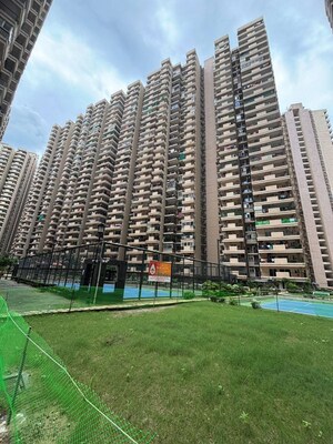 3 BHK Apartment – Exterior View View at Gaur 14th Avenue High Street, Sector 16c Greater Noida - for Sale