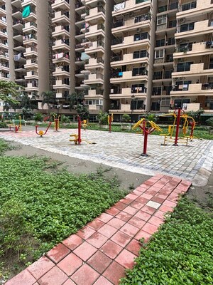 3 BHK Apartment – Exterior View View at Gaur 14th Avenue High Street, Sector 16c Greater Noida - for Sale