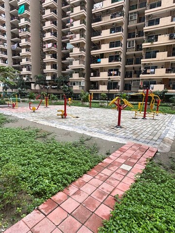 3 BHK Apartment – Exterior View View at Gaur 14th Avenue High Street, Sector 16c Greater Noida - for Sale