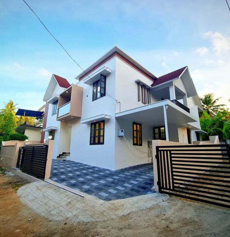 3 BHK + Pooja Room Villa For Sale in Mundur