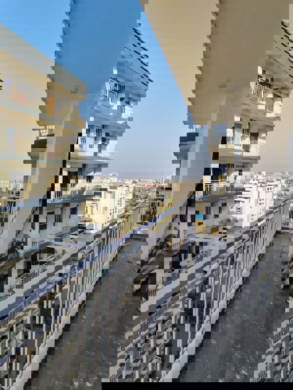 3 BHK 645 Sq.Ft. Apartment in Adore Happy Homes Exclusive