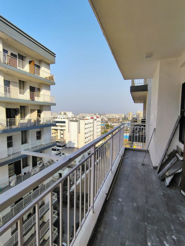 3 BHK Apartment For Rent in Adore Happy Homes Exclusive