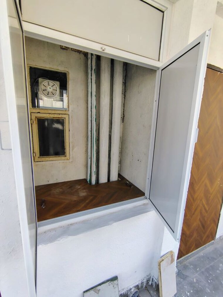 Bathroom, adore-happy-homes-exclusive 3 Bedroom 645 Sq.Ft. Apartment In Sector 86 Faridabad 9977147