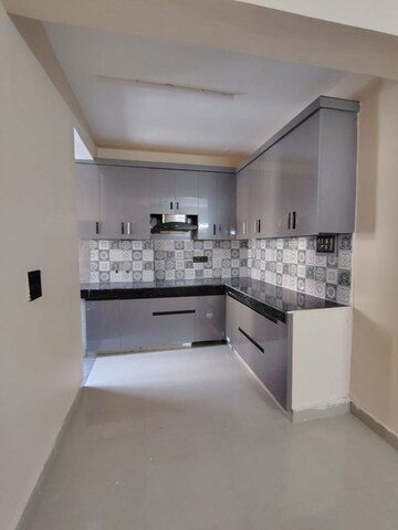Kitchen in 3 BHK Apartment at Adore Happy Homes Exclusive, Sector 86 – for Rent