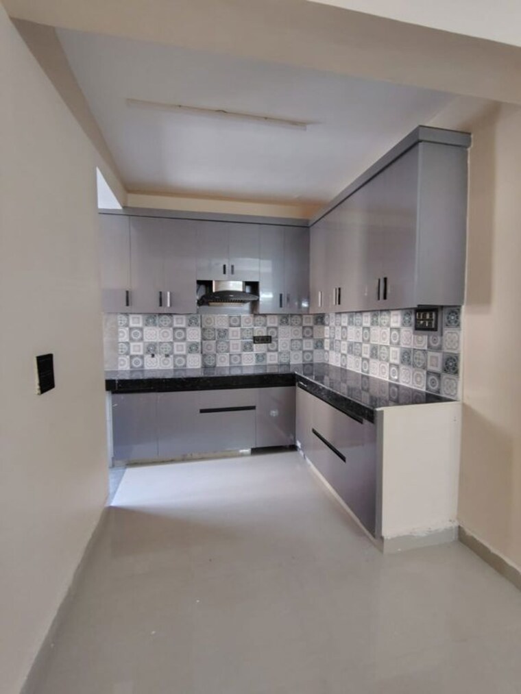 Kitchen, adore-happy-homes-exclusive 3 Bedroom 645 Sq.Ft. Apartment In Sector 86 Faridabad 9977147