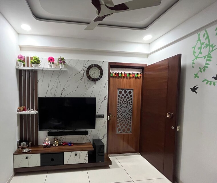 undefined, new maninagar 2 Bedroom 640 Sq.Ft. Apartment In New Maninagar Ahmedabad 9977112