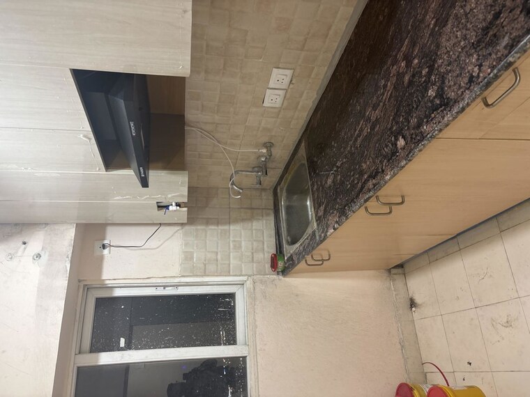 Kitchen, amrapali dream valley 2 Bedroom 805 Sq.Ft. Apartment In Amrapali Dream Valley Greater Noida 9977095
