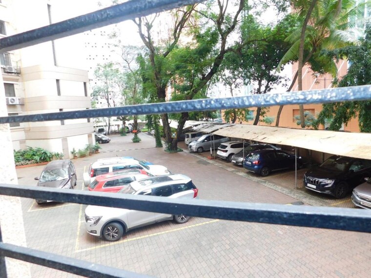 Exterior View, raheja-sherwood 3 Bedroom 1500 Sq.Ft. Apartment In Goregaon East Mumbai 9977047