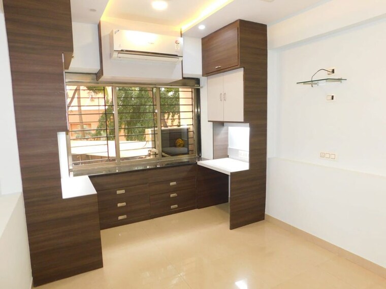 Kitchen, raheja-sherwood 3 Bedroom 1500 Sq.Ft. Apartment In Goregaon East Mumbai 9977047