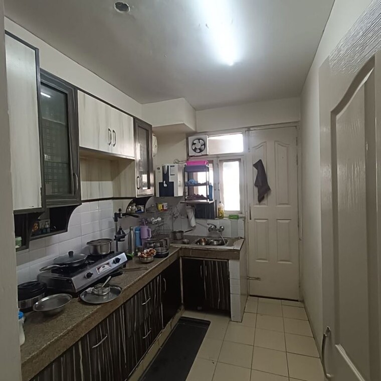 Kitchen, tulip-white 3 Bedroom 1326 Sq.Ft. Apartment In Sector 69 Gurgaon 9977217