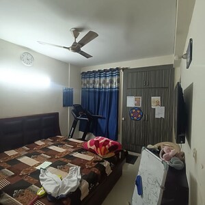 Bedroom in 3 BHK Apartment at Tulip White, Sector 69 – for Rent