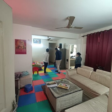 Bedroom in 3 BHK Apartment at Tulip White, Sector 69 – for Rent