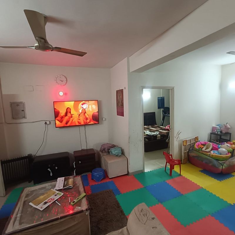 3 BHK Apartment For Rent in Tulip White