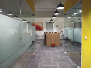 Team Area in  Office Space at Old Palasia – for Sale