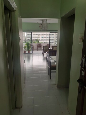 3 BHK Apartment – Exterior View View at Karishma Society, Kothrud - for Rent