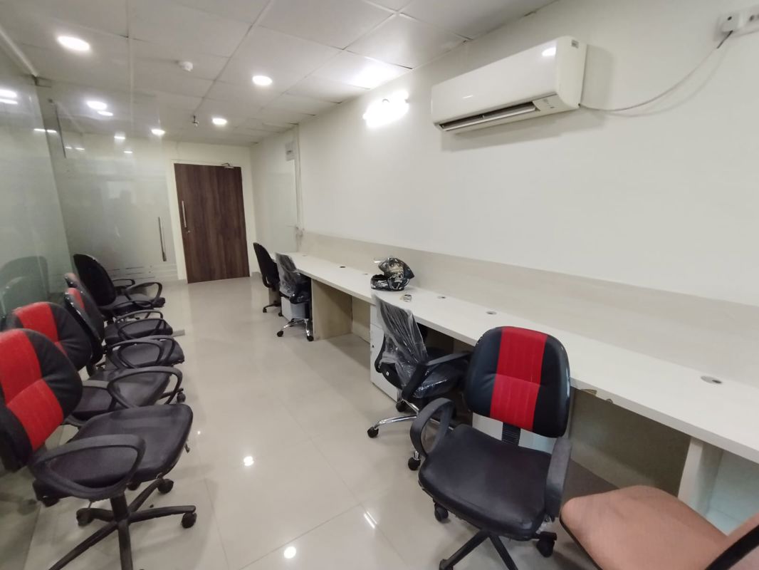 Office Space For Sale in Sector V