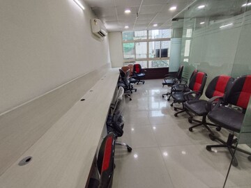 Team Area in  Office Space at Sector V – for Sale