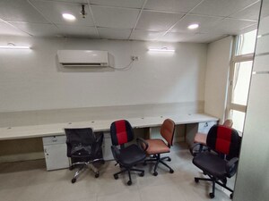 Team Area in  Office Space at Sector V – for Sale