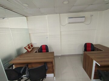 Team Area in  Office Space at Sector V – for Sale