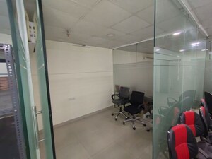 Team Area in  Office Space at Sector V – for Sale