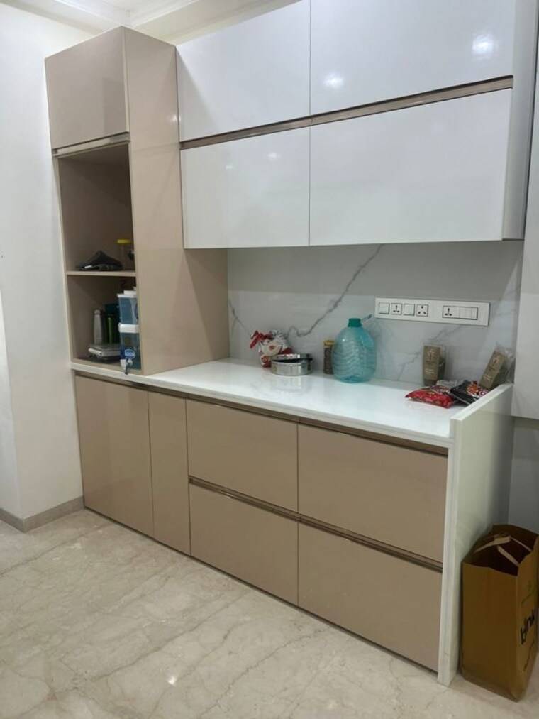 Kitchen, oberoi-realty-esquire 3 Bedroom 1900 Sq.Ft. Apartment In Goregaon East Mumbai 9977224