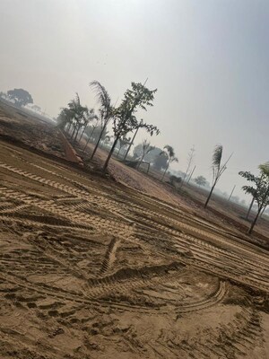 Plot Area in  Plot at Kodandapur Junction – for Sale