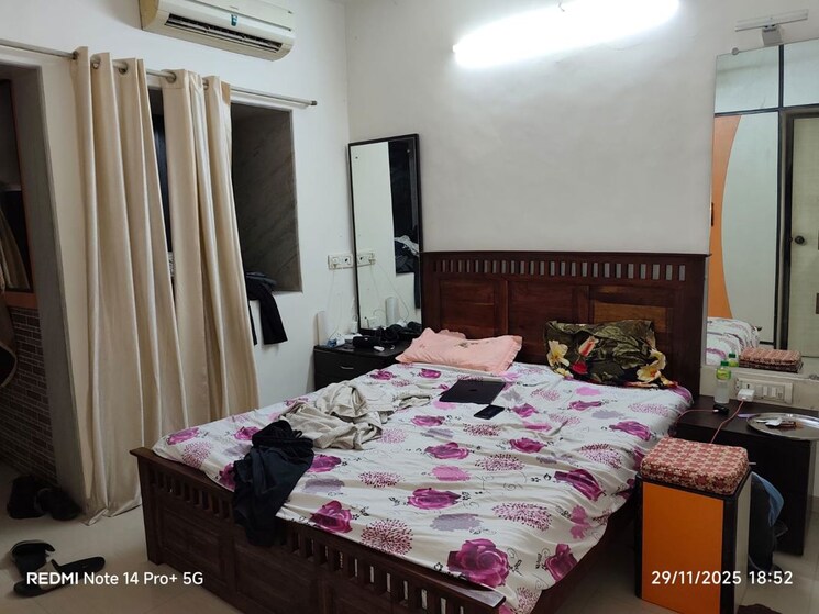 Bedroom, sneh-chs-goregaon-east 2 Bedroom 650 Sq.Ft. Apartment In Goregaon East Mumbai 9977452
