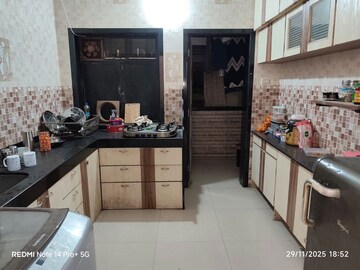 Kitchen in 2 BHK Apartment at Sneh CHS Goregaon East, Goregaon East – for Rent