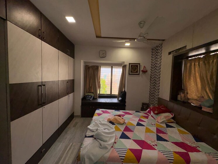 Bedroom, sneh-chs-goregaon-east 2 Bedroom 650 Sq.Ft. Apartment In Goregaon East Mumbai 9977452