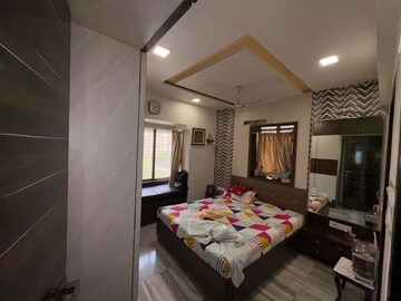 Bedroom in 2 BHK Apartment at Sneh CHS Goregaon East, Goregaon East – for Rent