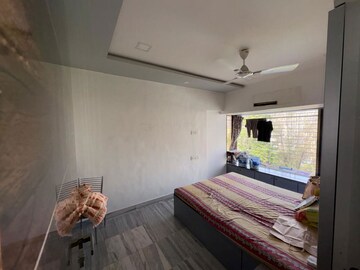 Bedroom in 2 BHK Apartment at Sneh CHS Goregaon East, Goregaon East – for Rent