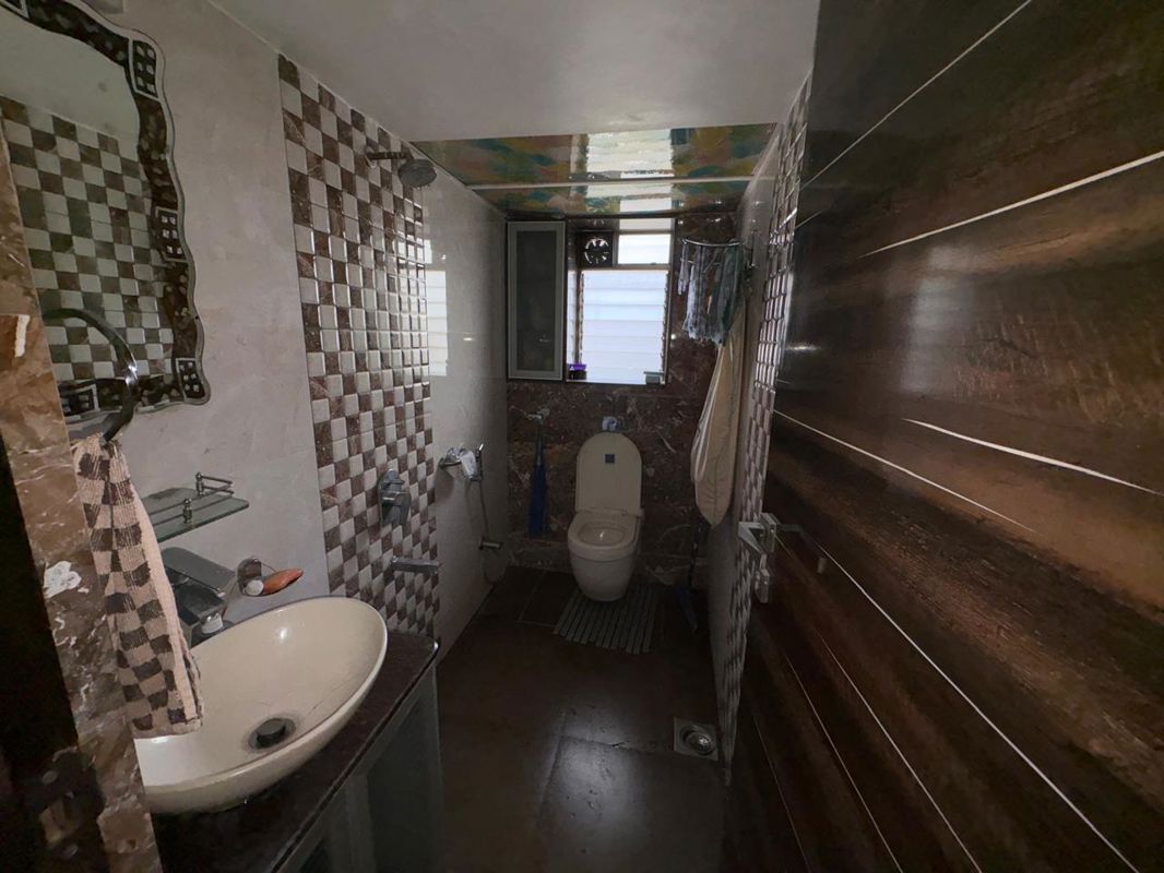 2 BHK + Pooja Room Apartment For Rent in Sneh CHS Goregaon East