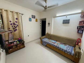 Bedroom in 2 BHK Apartment at Nyati Elan, Wagholi – for Sale