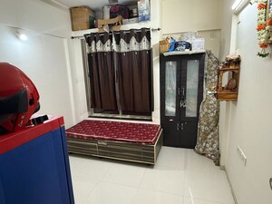 Bedroom in 2 BHK Apartment at Nyati Elan, Wagholi – for Sale