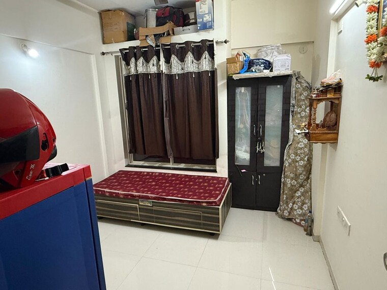 Bedroom, nyati-elan 2 Bedroom 850 Sq.Ft. Apartment In Wagholi Pune 9977383