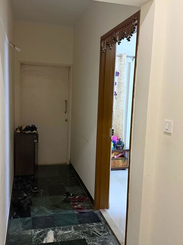 Building Lobby in 2 BHK Apartment at Nyati Elan, Wagholi – for Sale