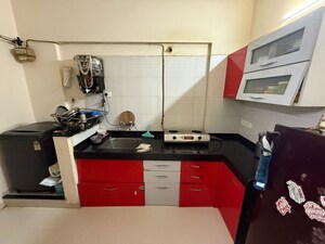 Team Area in 2 BHK Apartment at Nyati Elan, Wagholi – for Sale