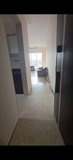 Corridor in 2 BHK Apartment at Crescent Heritage, Khar West – for Rent