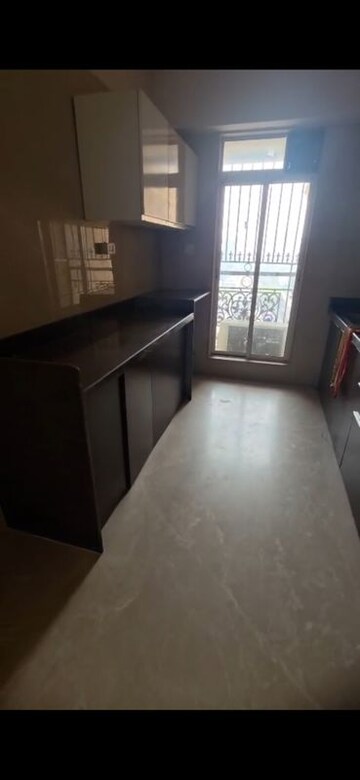 Kitchen in 2 BHK Apartment at Crescent Heritage, Khar West – for Rent