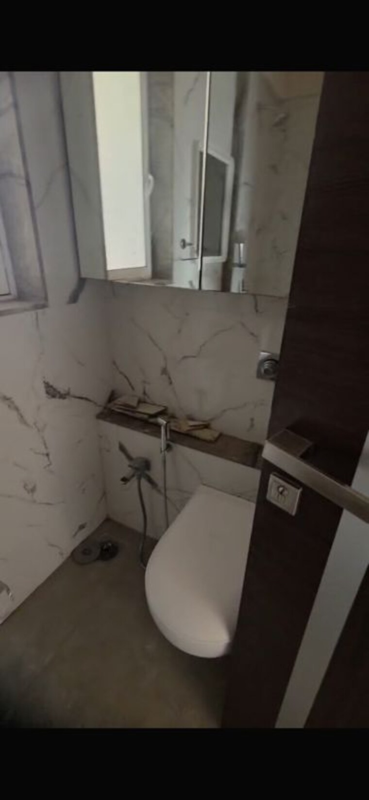 Bathroom, crescent-heritage 2 Bedroom 750 Sq.Ft. Apartment In Khar West Mumbai 9977466