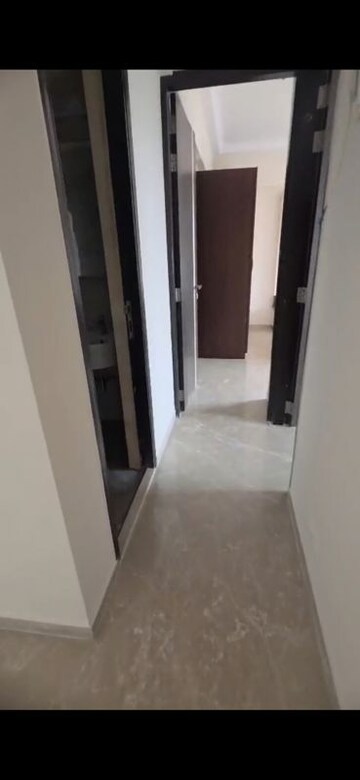 Corridor in 2 BHK Apartment at Crescent Heritage, Khar West – for Rent