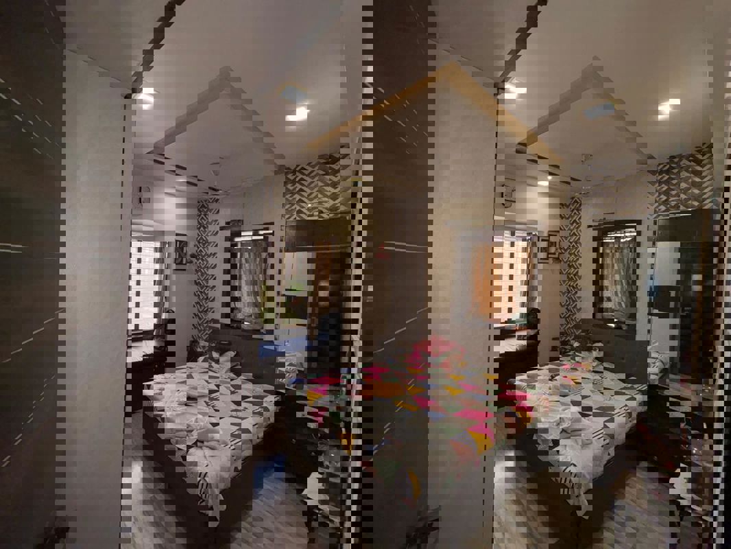 2 BHK + Pooja Room 650 Sq.Ft. Apartment in Aman CHS Malad East