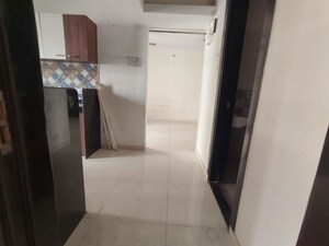 Kitchen in 1 BHK Apartment at Cosmos Enclave, Kasarvadavali – for Rent