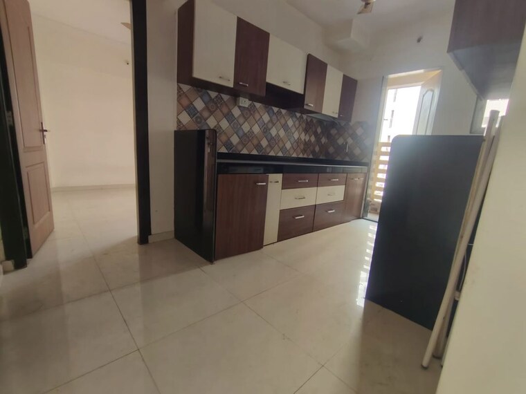 Kitchen, cosmos-enclave 1 Bedroom 450 Sq.Ft. Apartment In Kasarvadavali Thane 9977469
